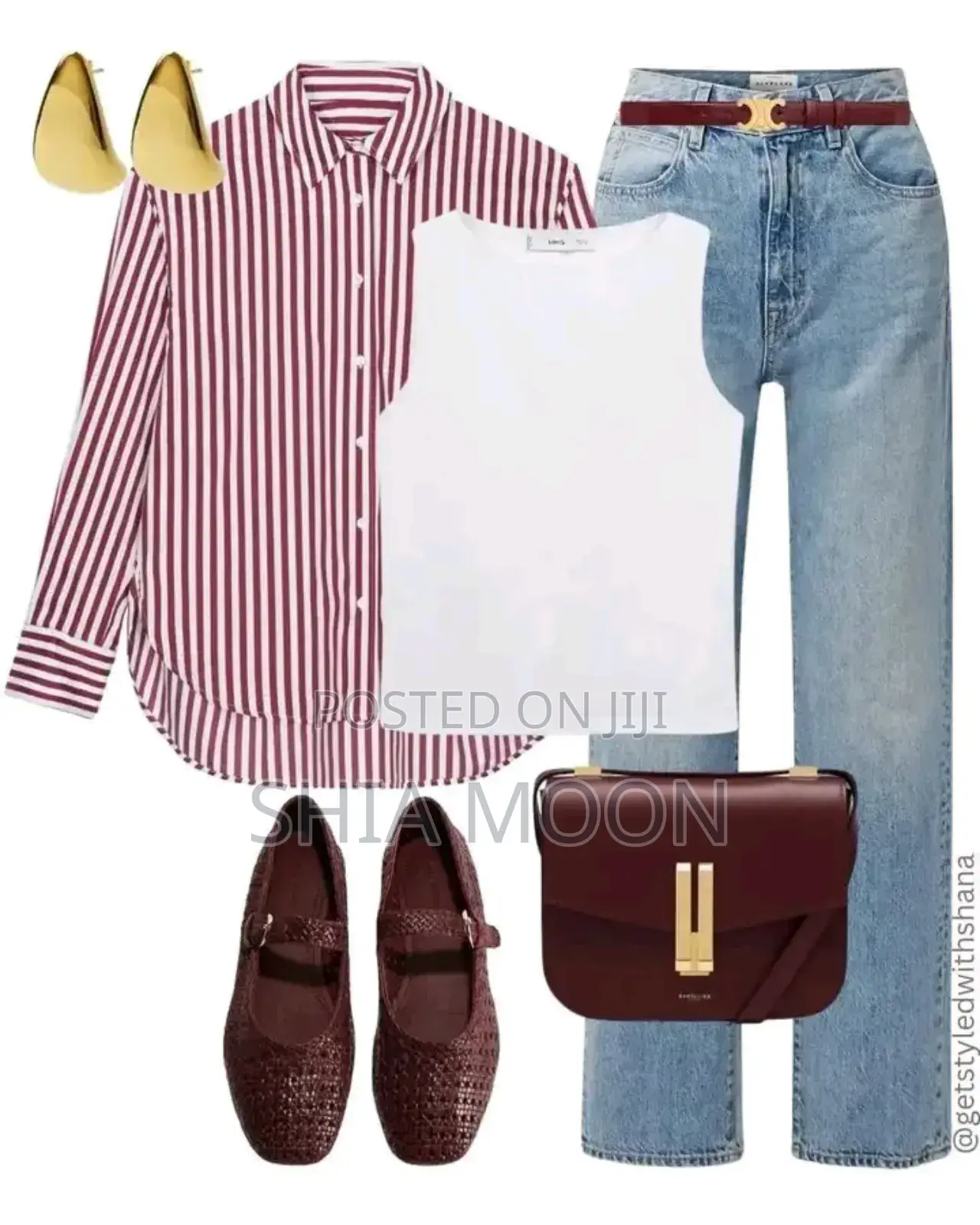 Gorgeous Look Combos