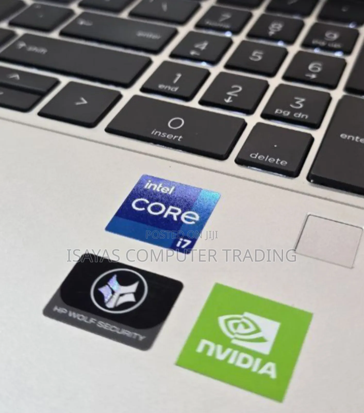 New Laptop HP Pavilion 15 16GB Intel Core I7 SSD 1T