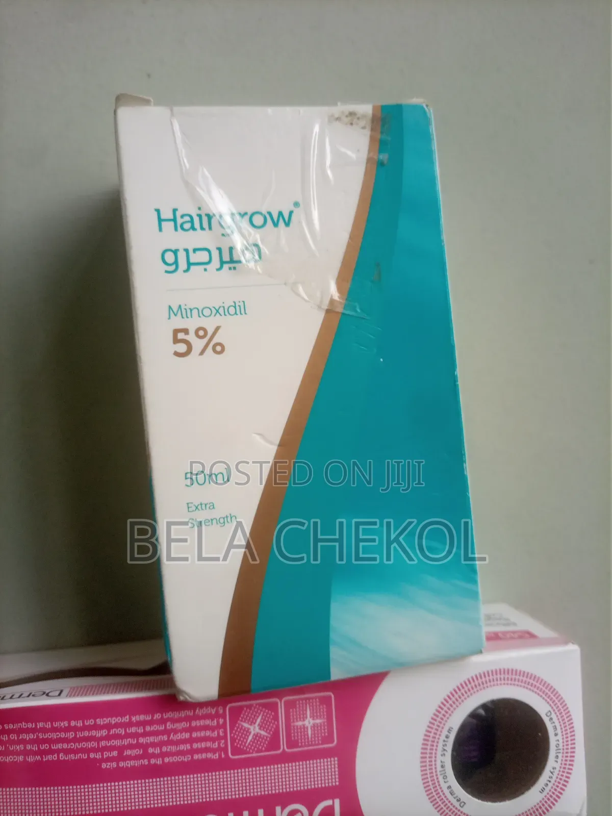 Hairr Grow Minoxidil