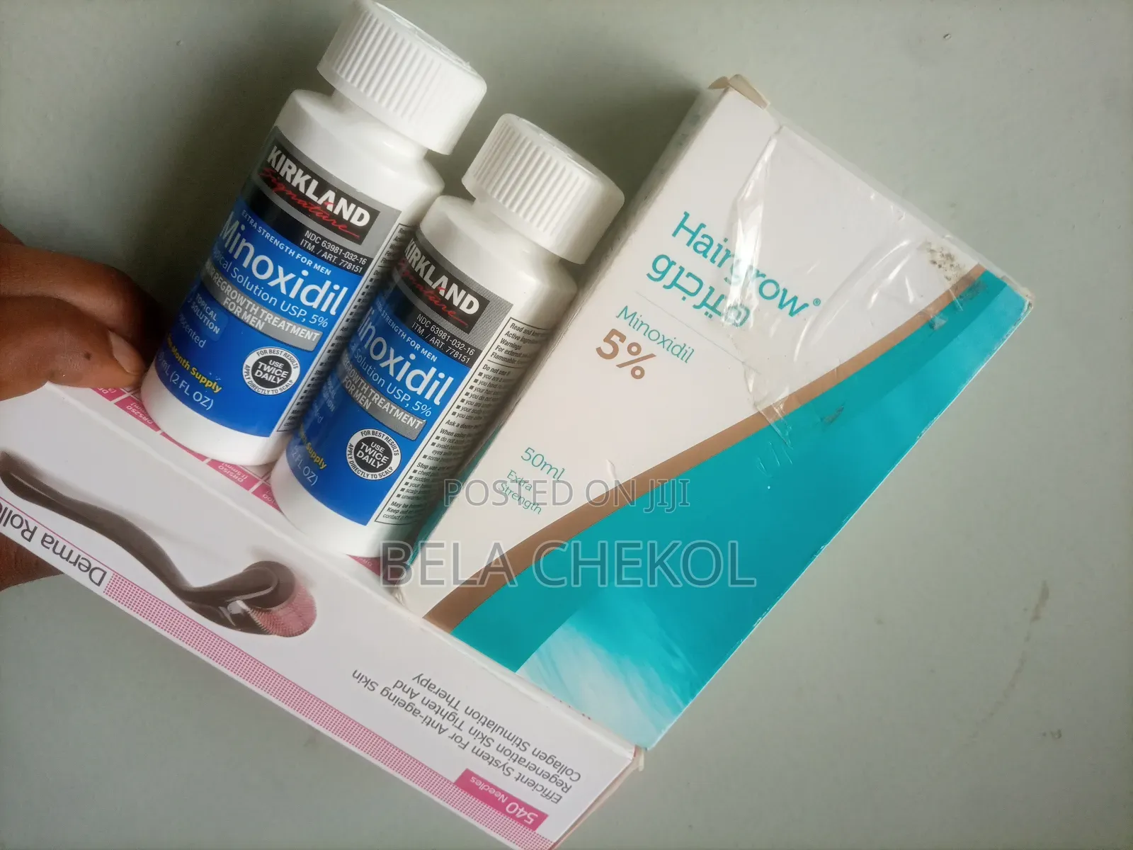 Hairr Grow Minoxidil