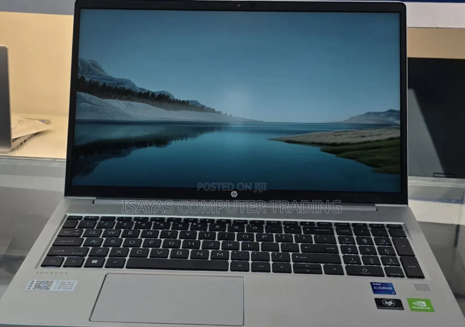 New Laptop HP Pavilion 15 16GB Intel Core I7 SSD 1T