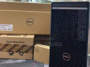 New Desktop Computer Dell 8GB Intel Core I7 SSD 512GB