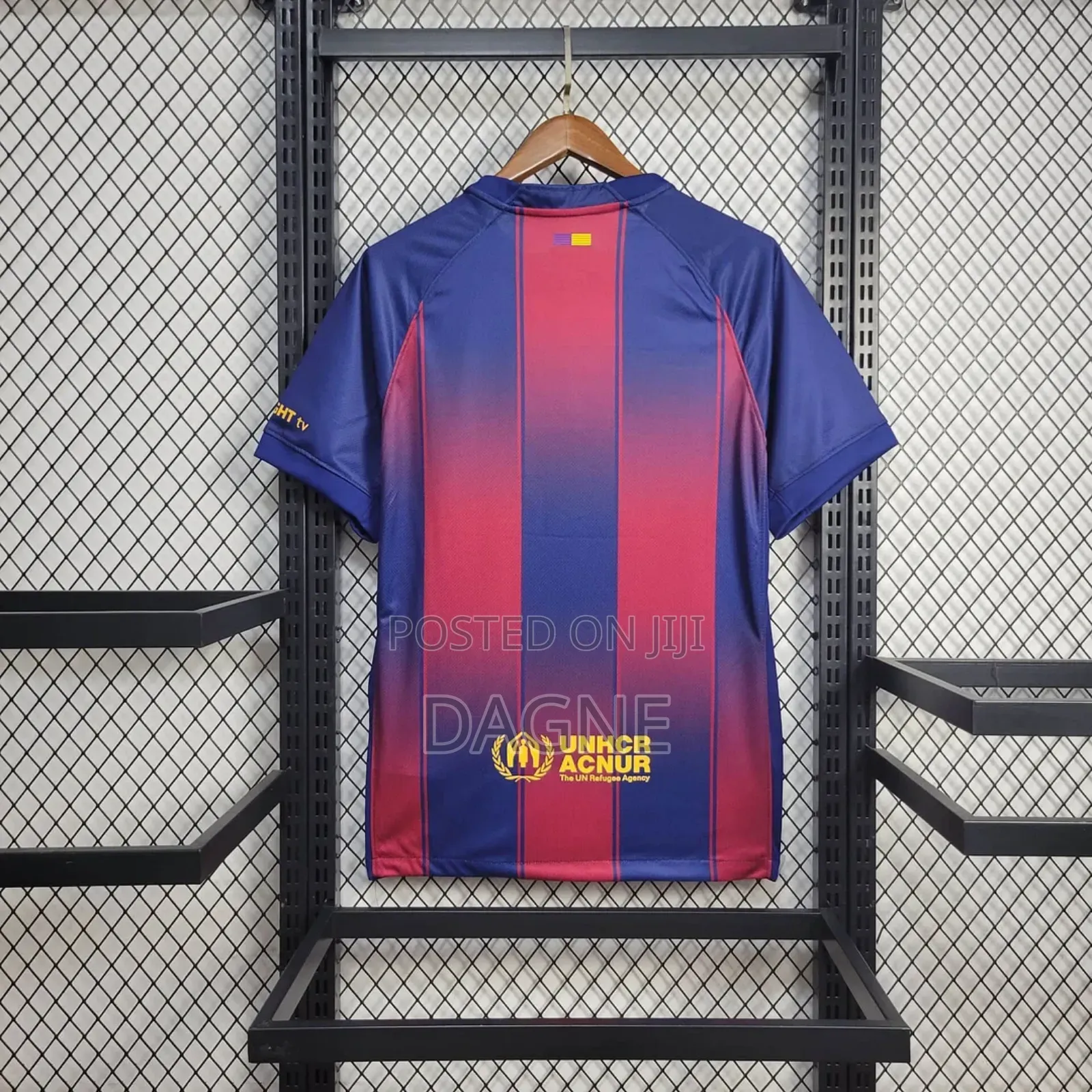 Barcelona 2025-2026 Home Kit