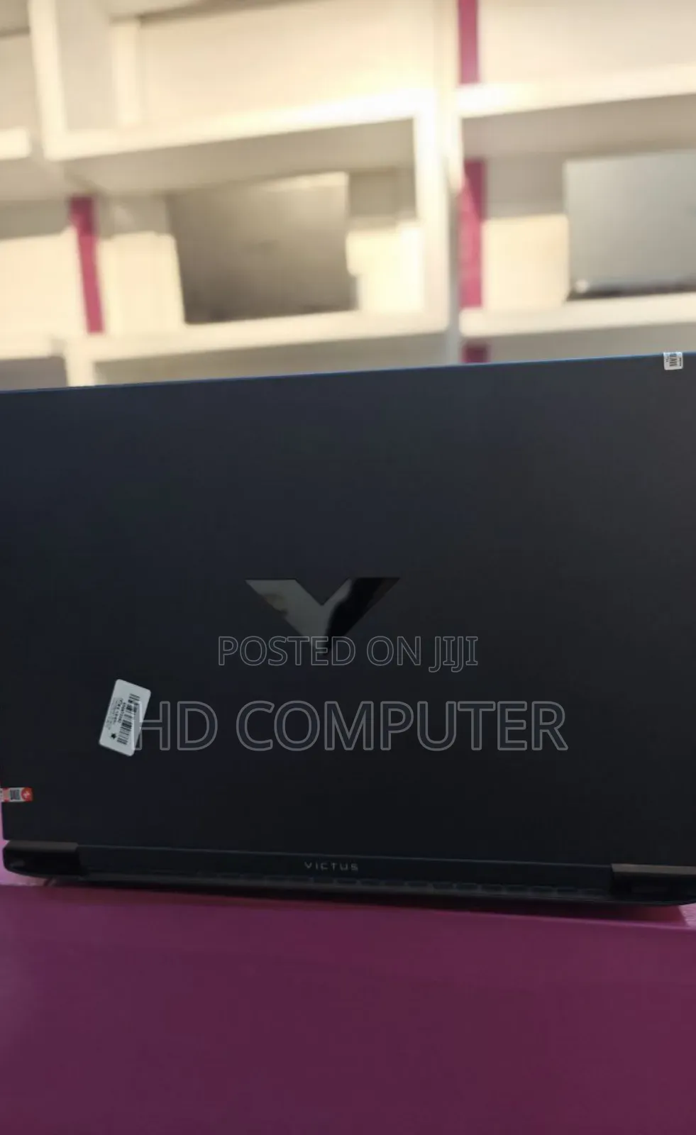 New Laptop HP Victus 16 16GB Intel Core I7 SSD 1T