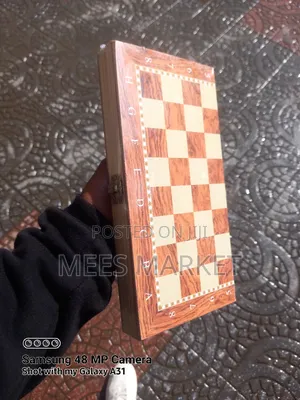 Chess Game 3 in 1