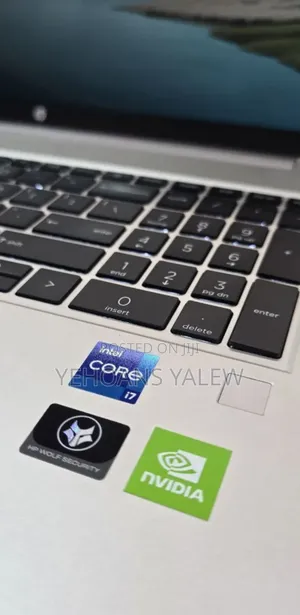New Laptop HP 16GB Intel Core I7 SSD 1T