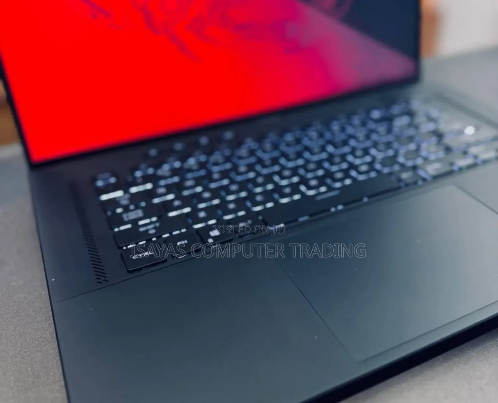 New Laptop Asus ROG Zephyrus M16 GU603HR 16GB Intel Core I9 SSD 1T