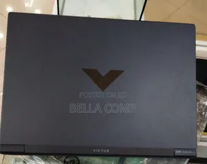 New Laptop HP Victus 15 8GB Intel Core I5 SSD 512GB