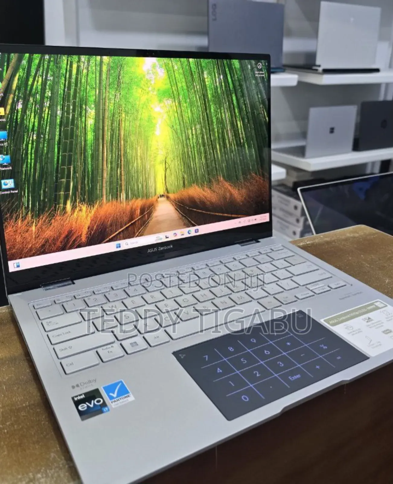 New Laptop Asus 16GB Intel Core I5 SSD 512GB