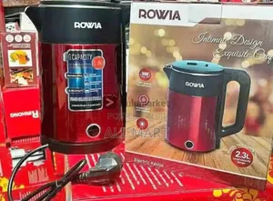 Rowia 2 Litter Boiler