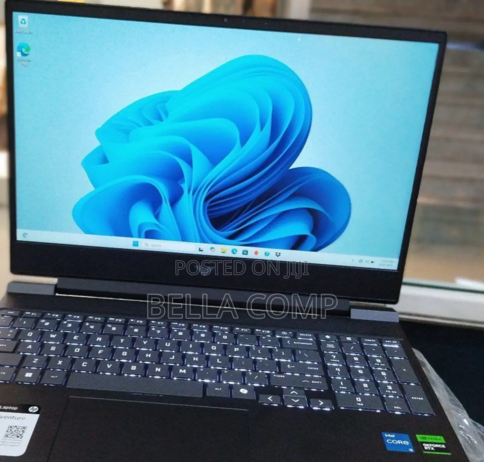 New Laptop HP Victus 15 8GB Intel Core I5 SSD 512GB