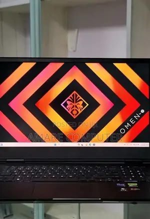 New Laptop HP Omen 16 16GB Intel Core I9 SSD 1T
