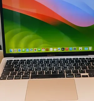 Photo - New Laptop Apple MacBook Air 8GB Apple M1 SSD 256GB