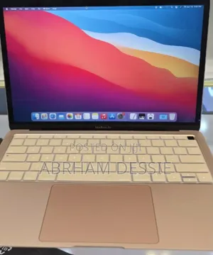 New Laptop Apple MacBook Air 8GB Apple M1 SSD 256GB