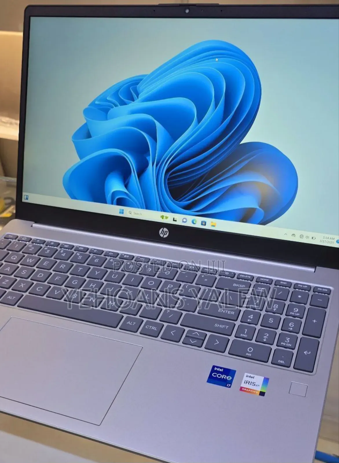 New Laptop HP Stream Notebook 16GB Intel Core I7 SSD 1T