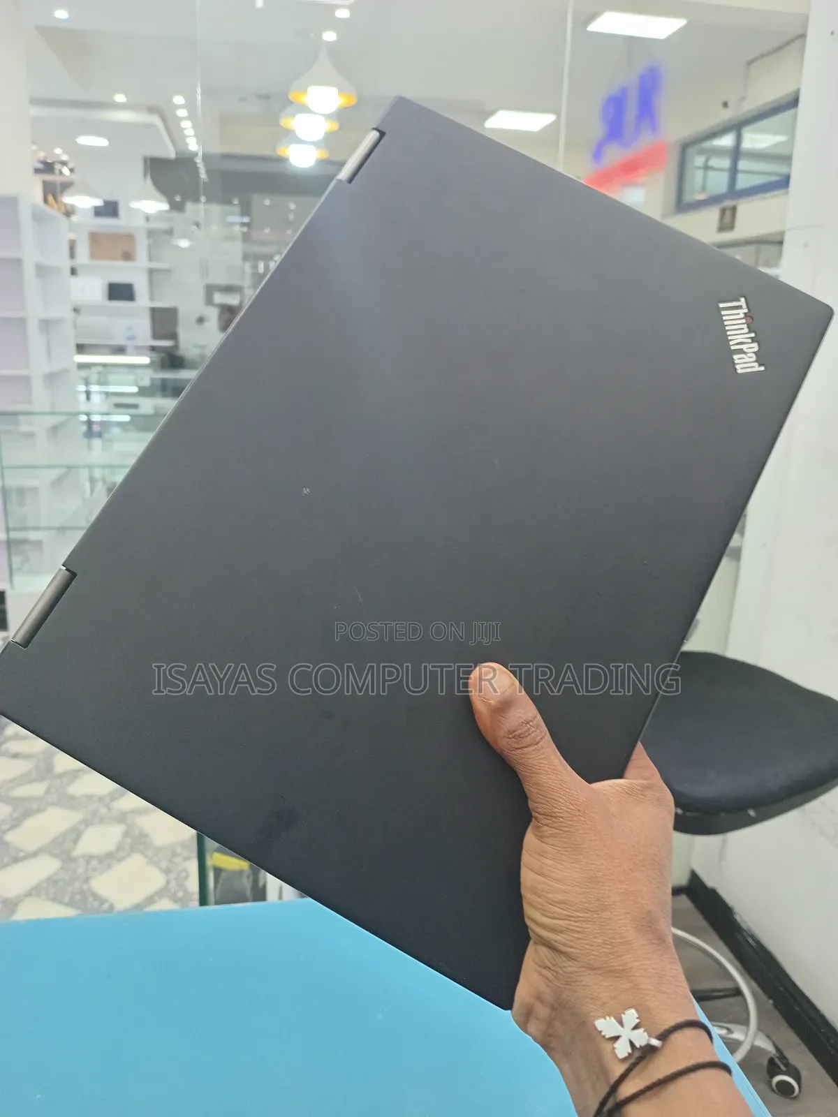 New Laptop Lenovo ThinkPad X390 Yoga 16GB Intel Core I5 SSD 512GB