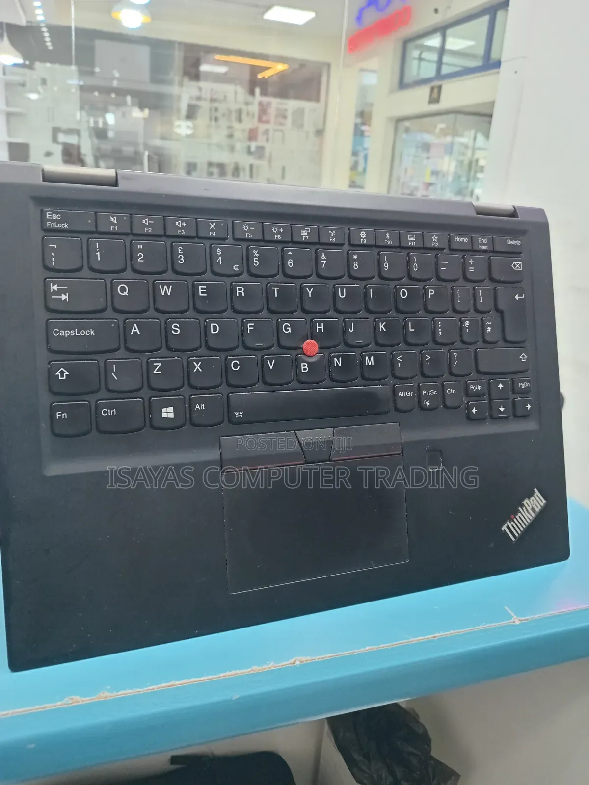 New Laptop Lenovo ThinkPad X390 Yoga 16GB Intel Core I5 SSD 512GB