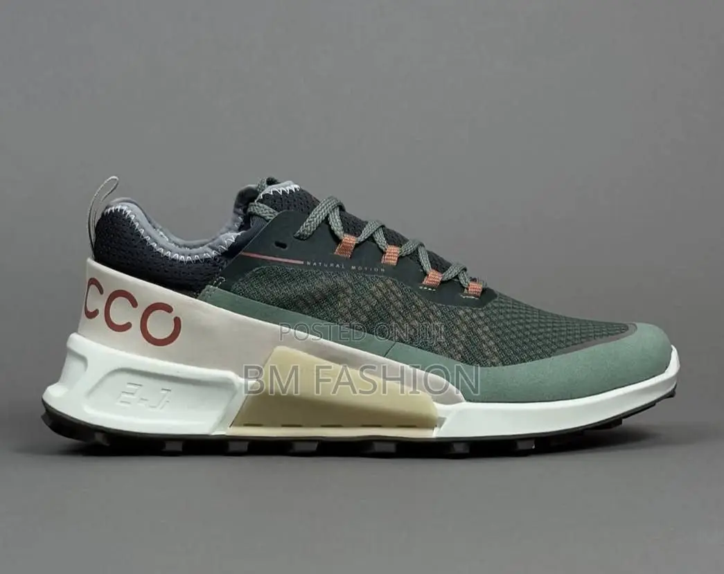 Ecco Men's Quality Sneakers