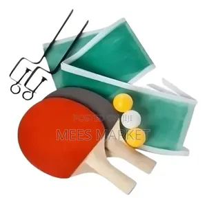 Photo - Table Tennis Racket 3 Star