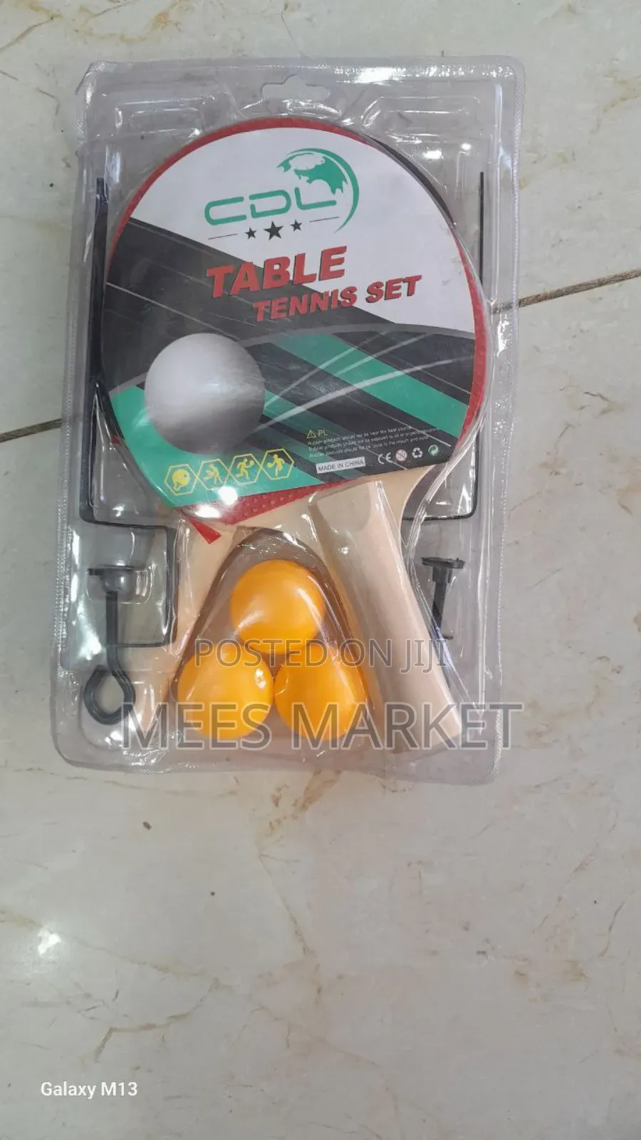 Table Tennis Racket 3 Star