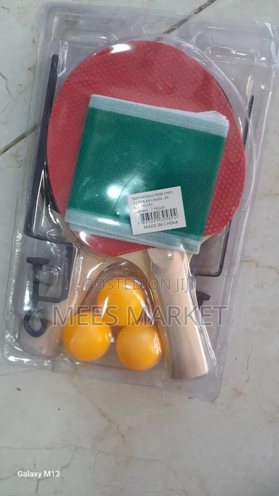 Table Tennis Racket 3 Star