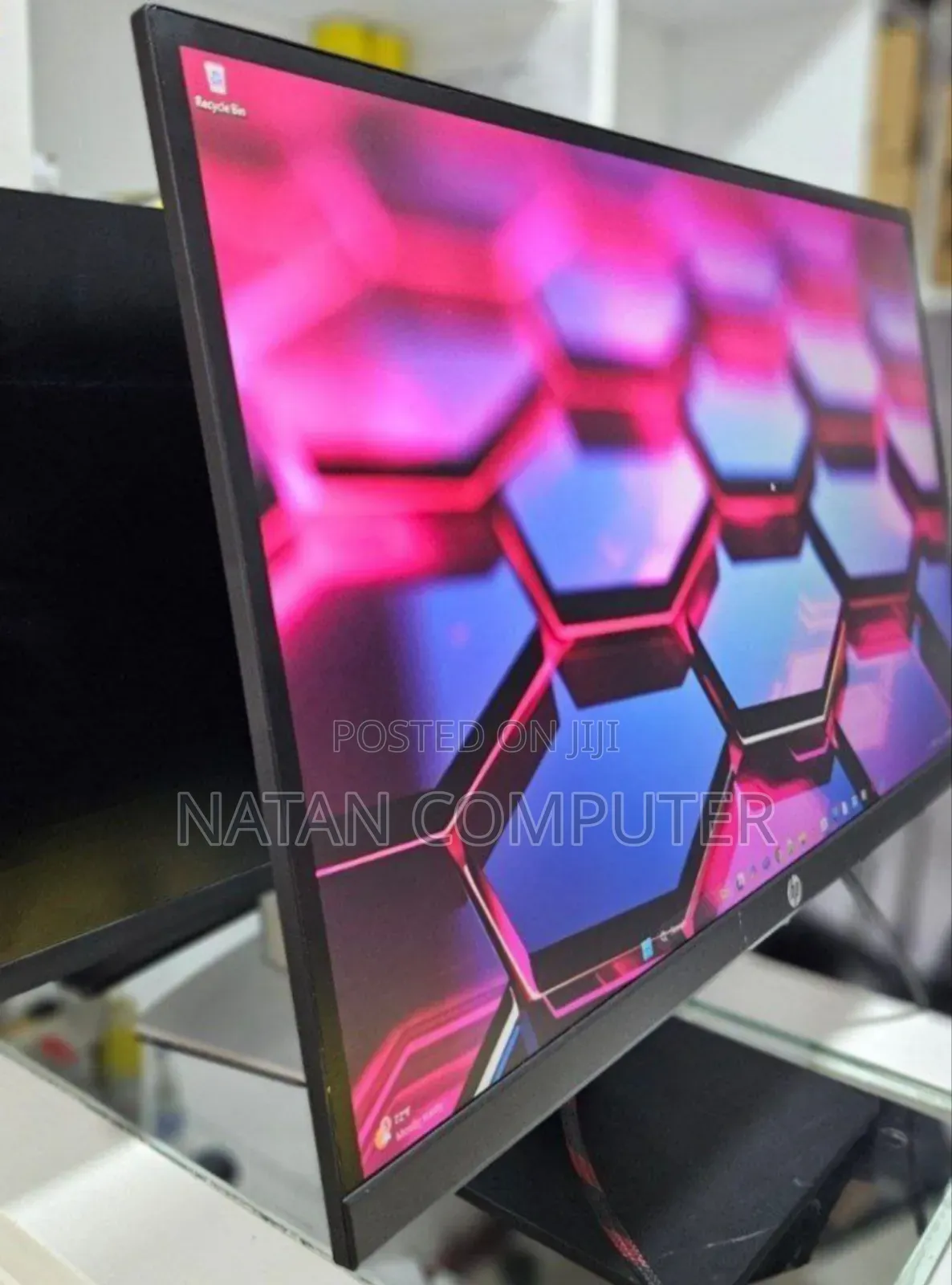 Hp Frameless 27" Inch Monitor