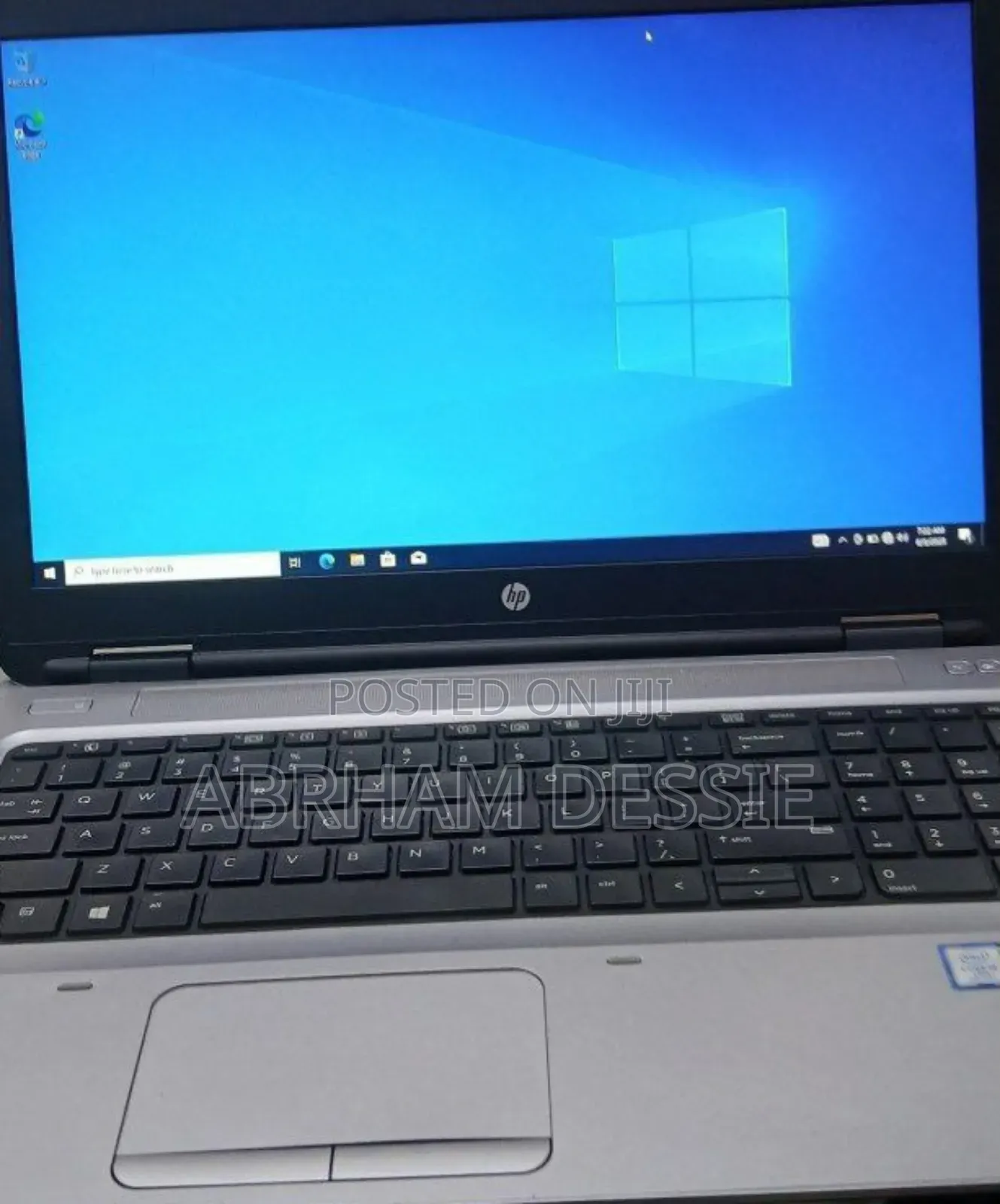 New Laptop HP ProBook 650 G3 8GB Intel Core I5 SSD 256GB
