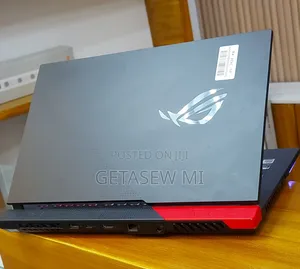 New Laptop Asus ROG Strix G15 16GB AMD Ryzen 9 SSD 1T