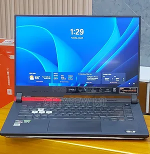 New Laptop Asus ROG Strix G15 16GB AMD Ryzen 9 SSD 1T