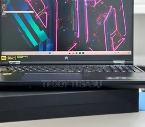 Photo - New Laptop Acer Predator Helios Neo 16 16GB Intel Core I9 SSD 1T