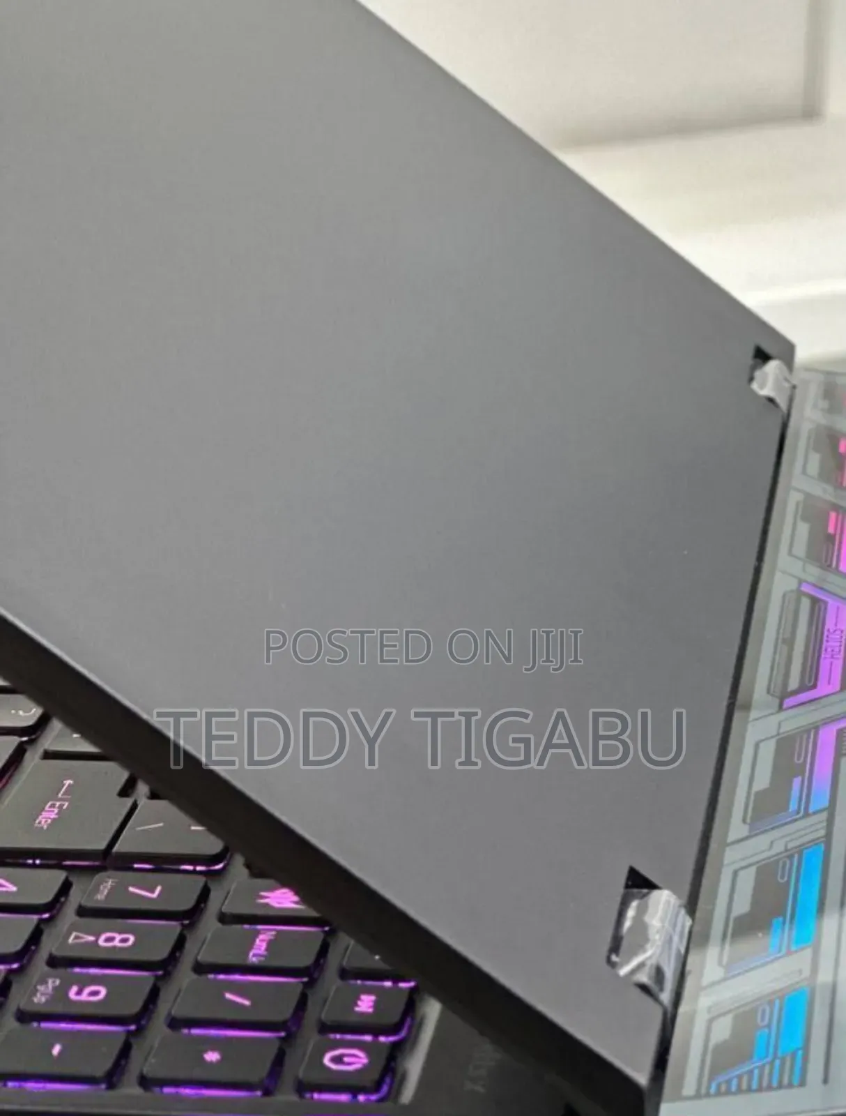 New Laptop Acer Predator Helios Neo 16 16GB Intel Core I9 SSD 1T