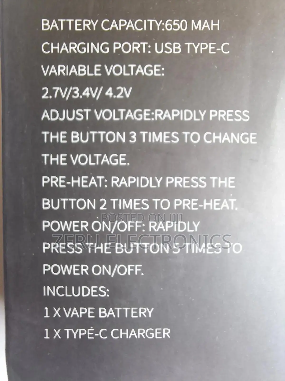 Mini Soldering Iron Pen Kit