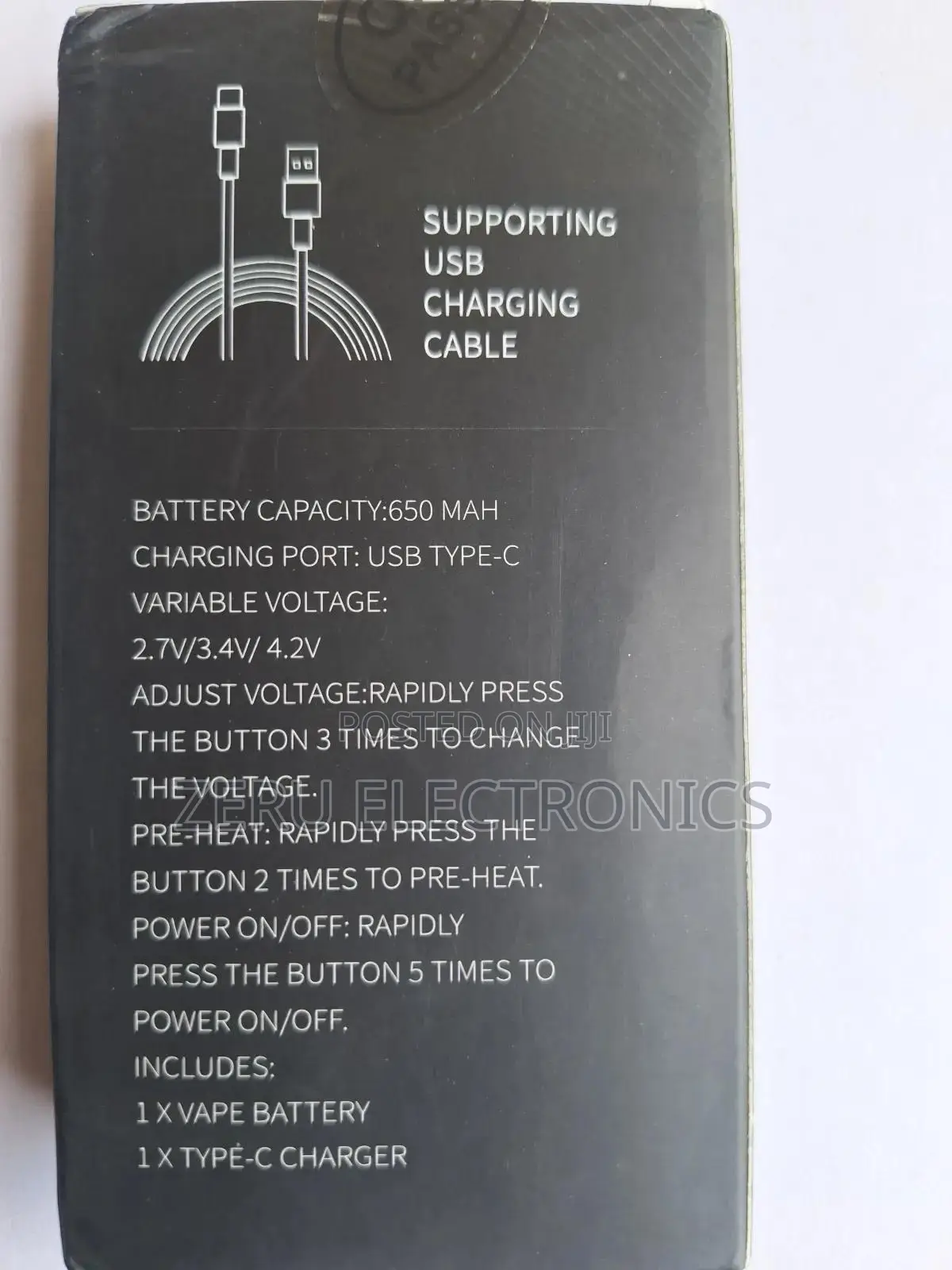 Mini Soldering Iron Pen Kit