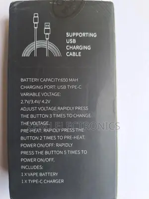 Mini Soldering Iron Pen Kit