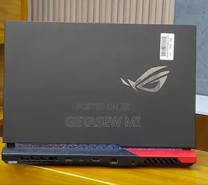 New Laptop Asus ROG Strix G15 16GB AMD Ryzen 9 SSD 1T