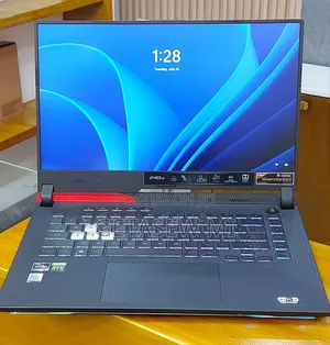 New Laptop Asus ROG Strix G15 16GB AMD Ryzen 9 SSD 1T