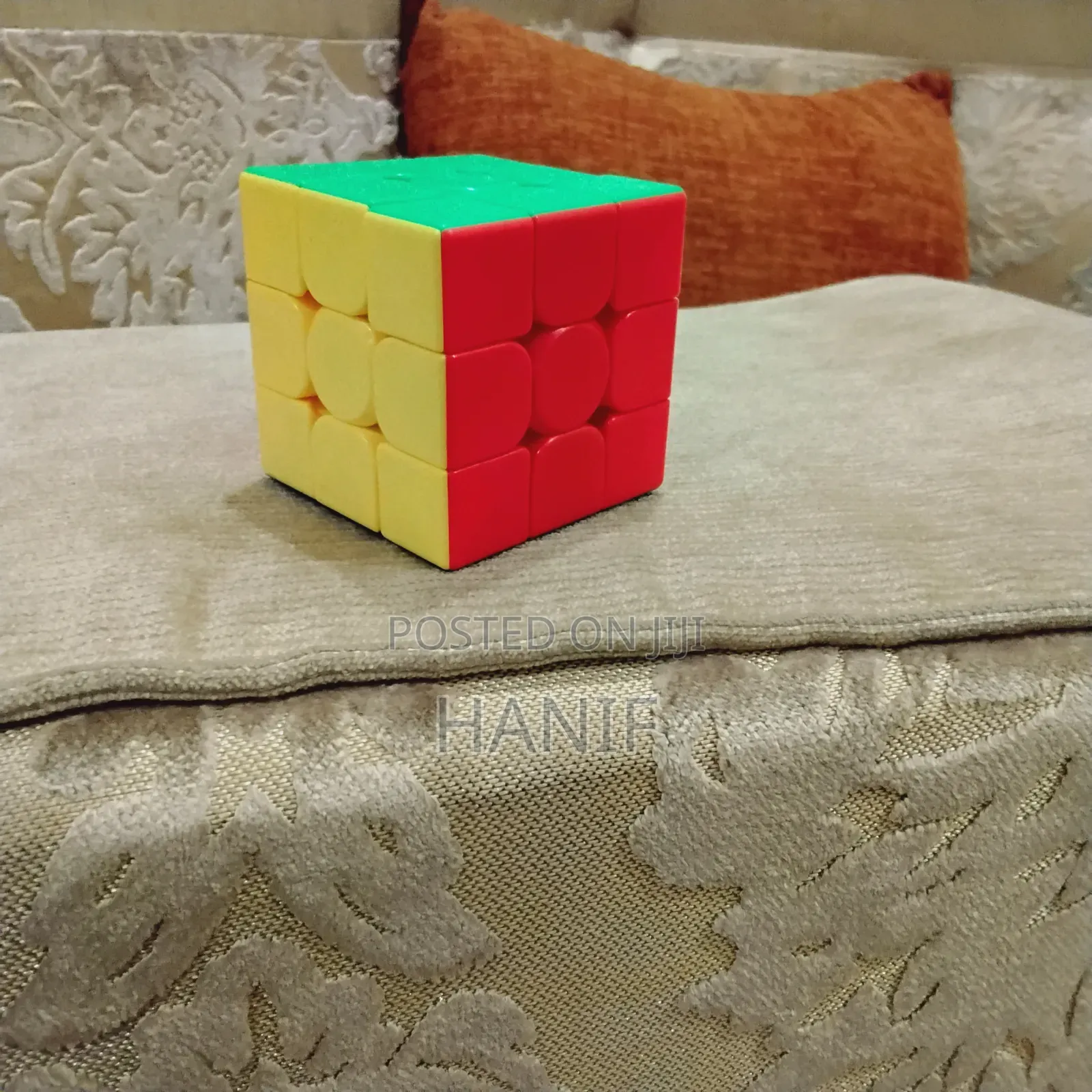Rubiks Cube/Fast Smooth