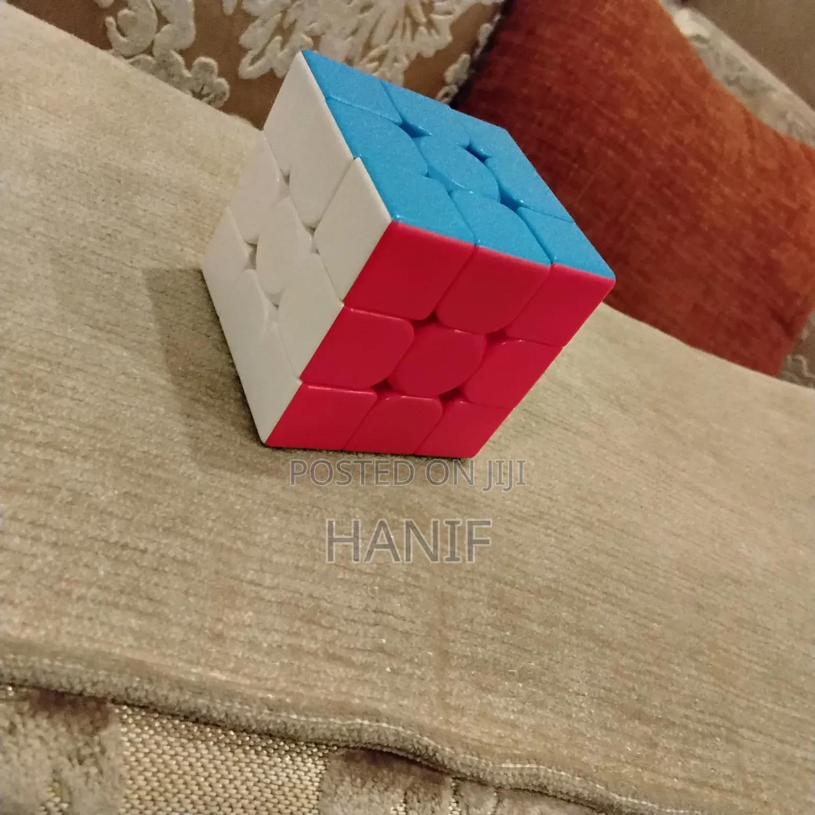 Rubiks Cube/Fast Smooth