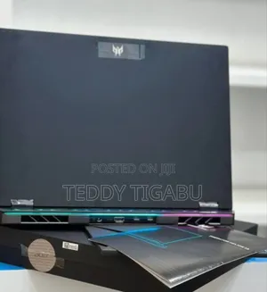 New Laptop Acer Predator Helios Neo 16 16GB Intel Core I9 SSD 1T