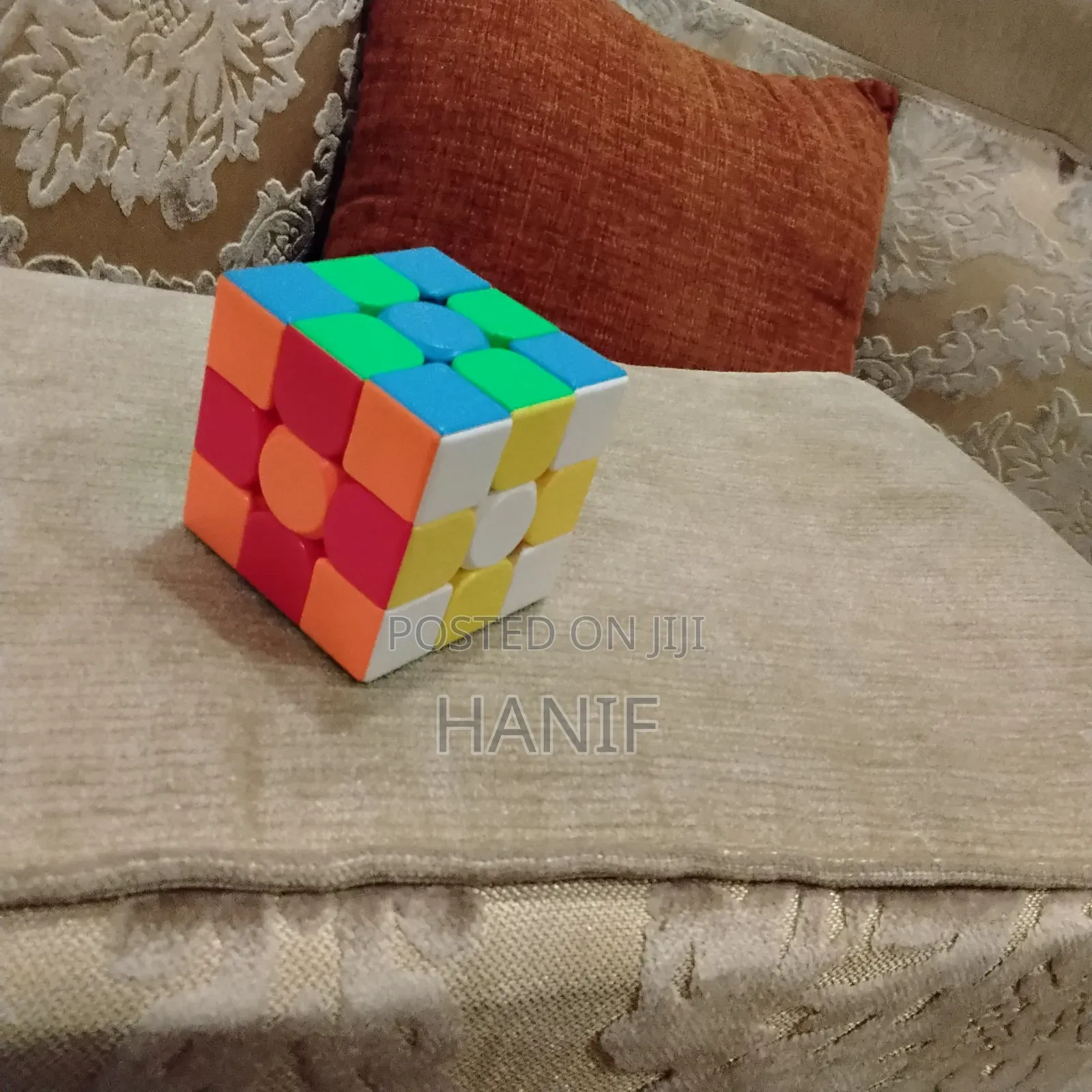 Rubiks Cube/Fast Smooth