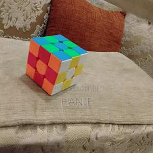 Rubiks Cube/Fast Smooth