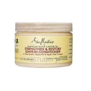 Photo - Shea Moisture Leave-in Conditioner