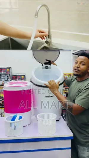 Sanford Washing Machine