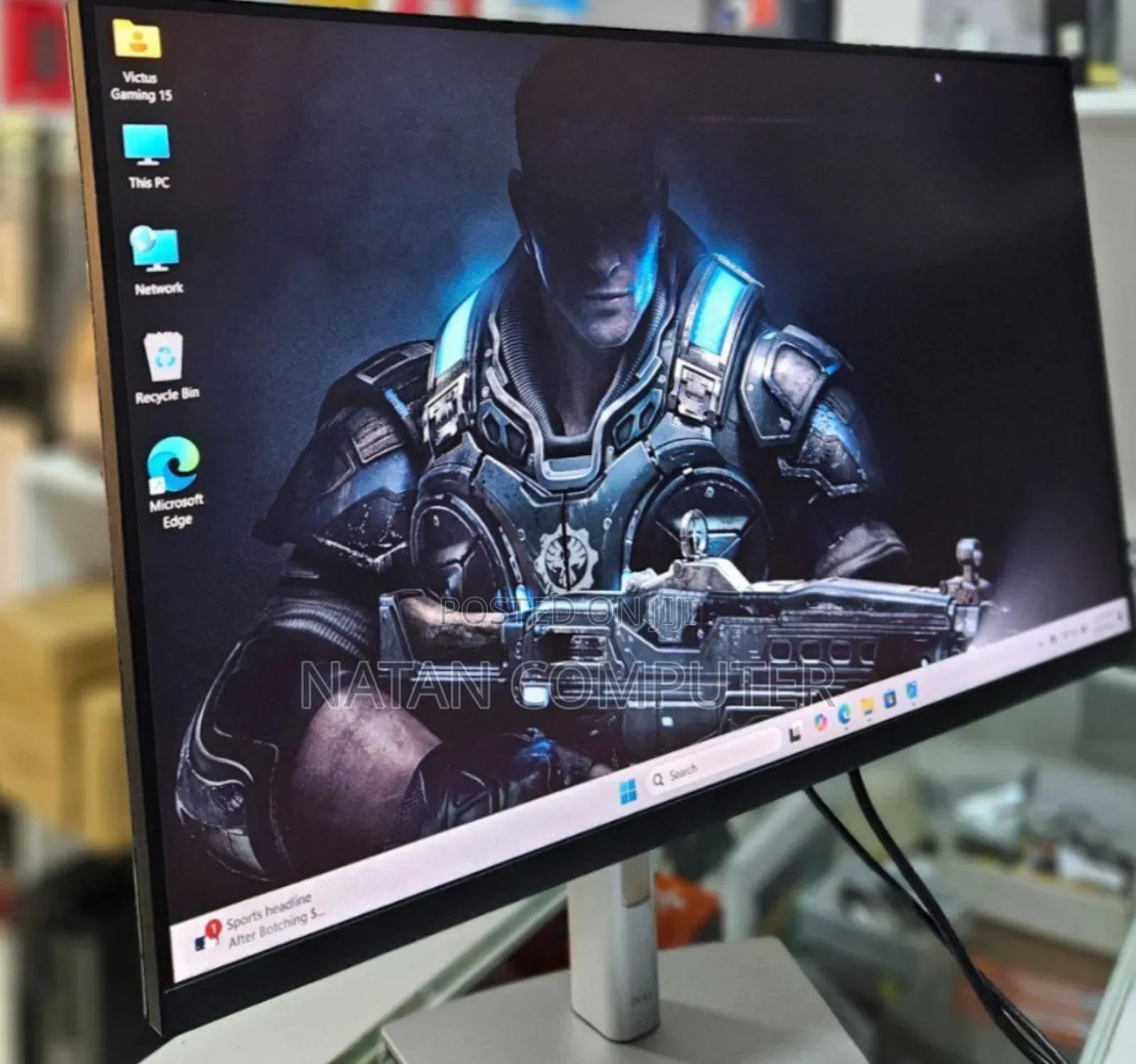 Computer Monitor Dell