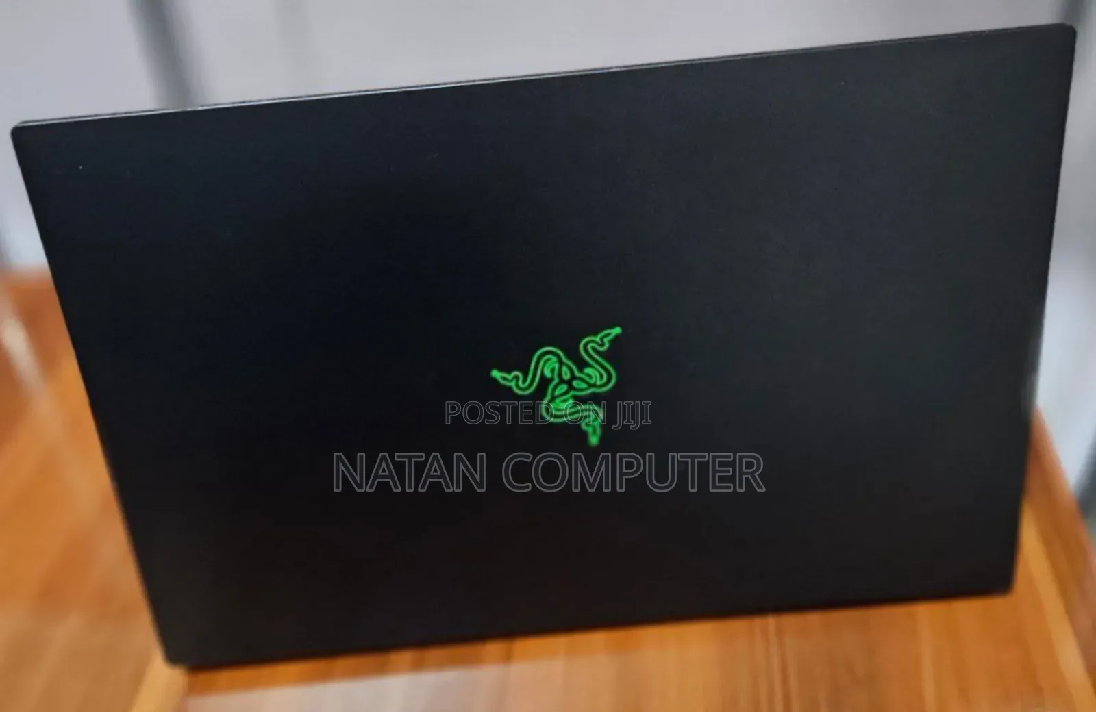 New Laptop Razer Blade 16GB Intel Core I7 SSD 512GB