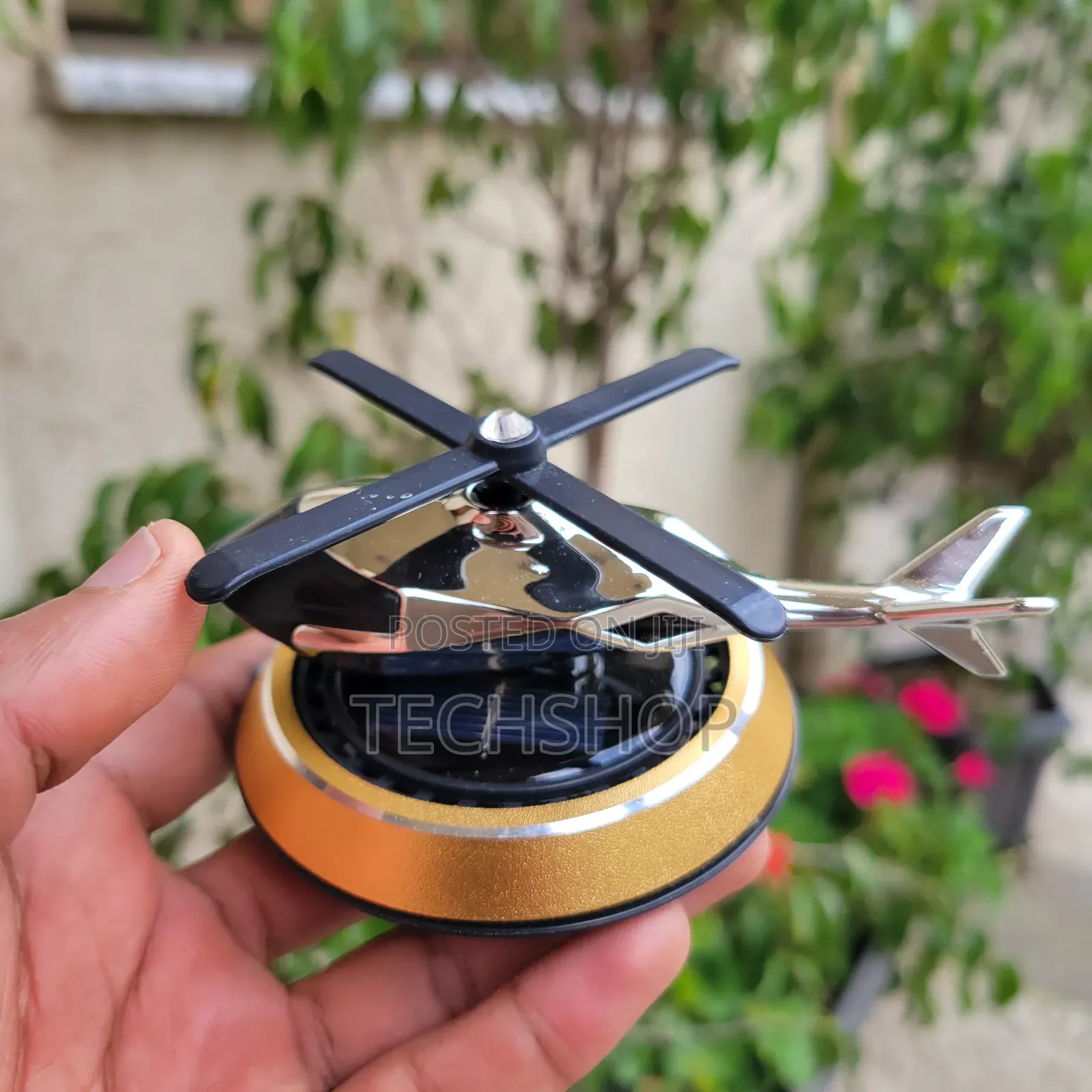 Car Seat Aroma Therapy