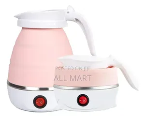 Photo - Foldable Electric Kettle