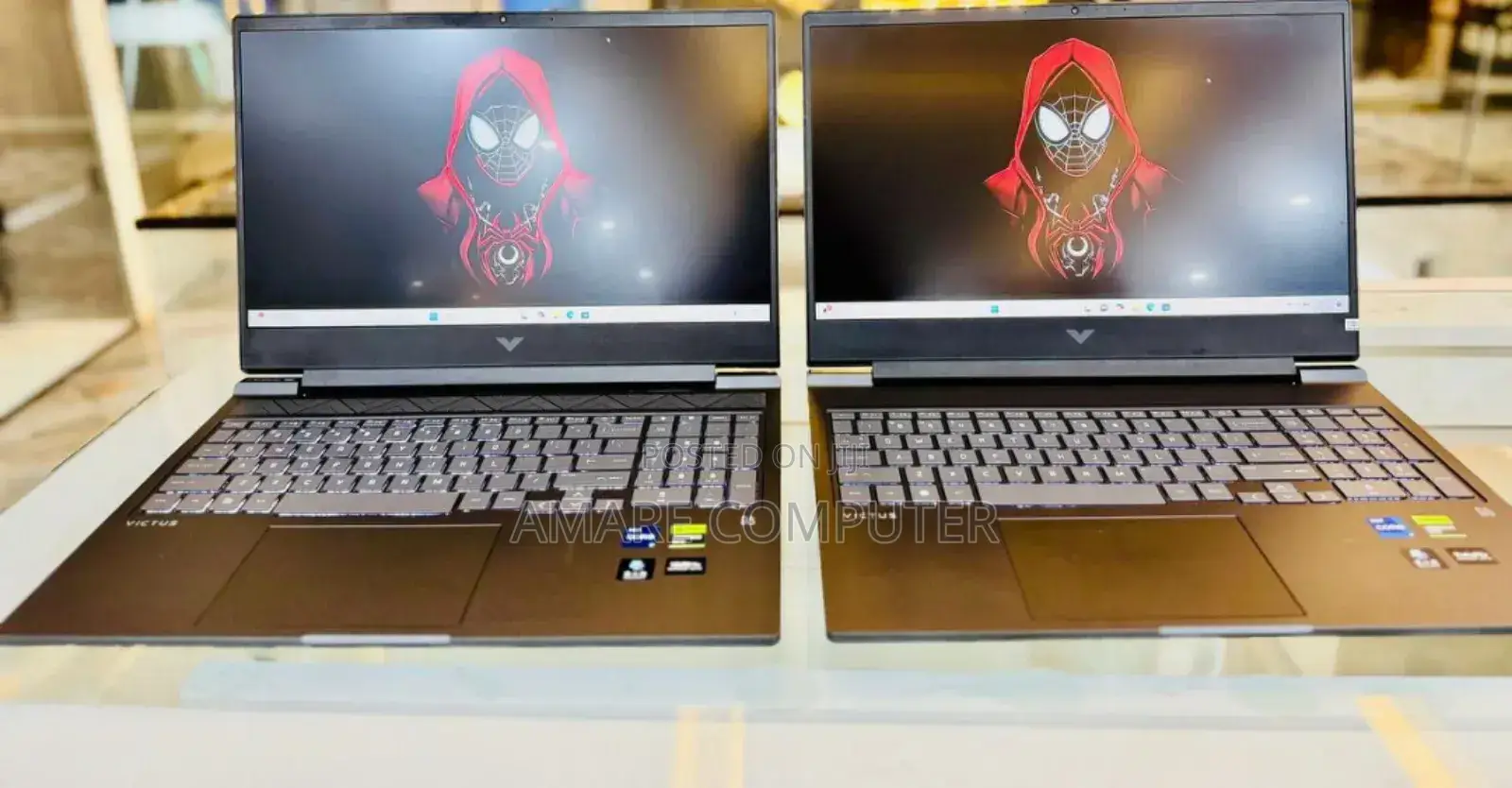 New Laptop HP Victus 16 16GB Intel Core I7 SSD 1T