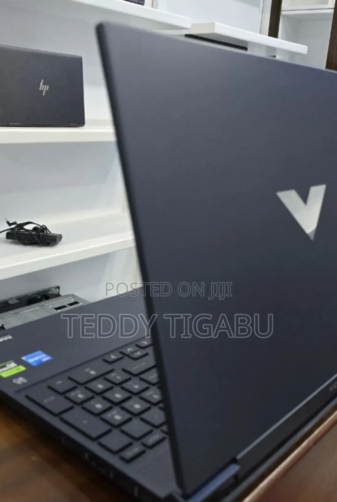 New Laptop HP Victus 16 16GB Intel Core I7 SSD 1T