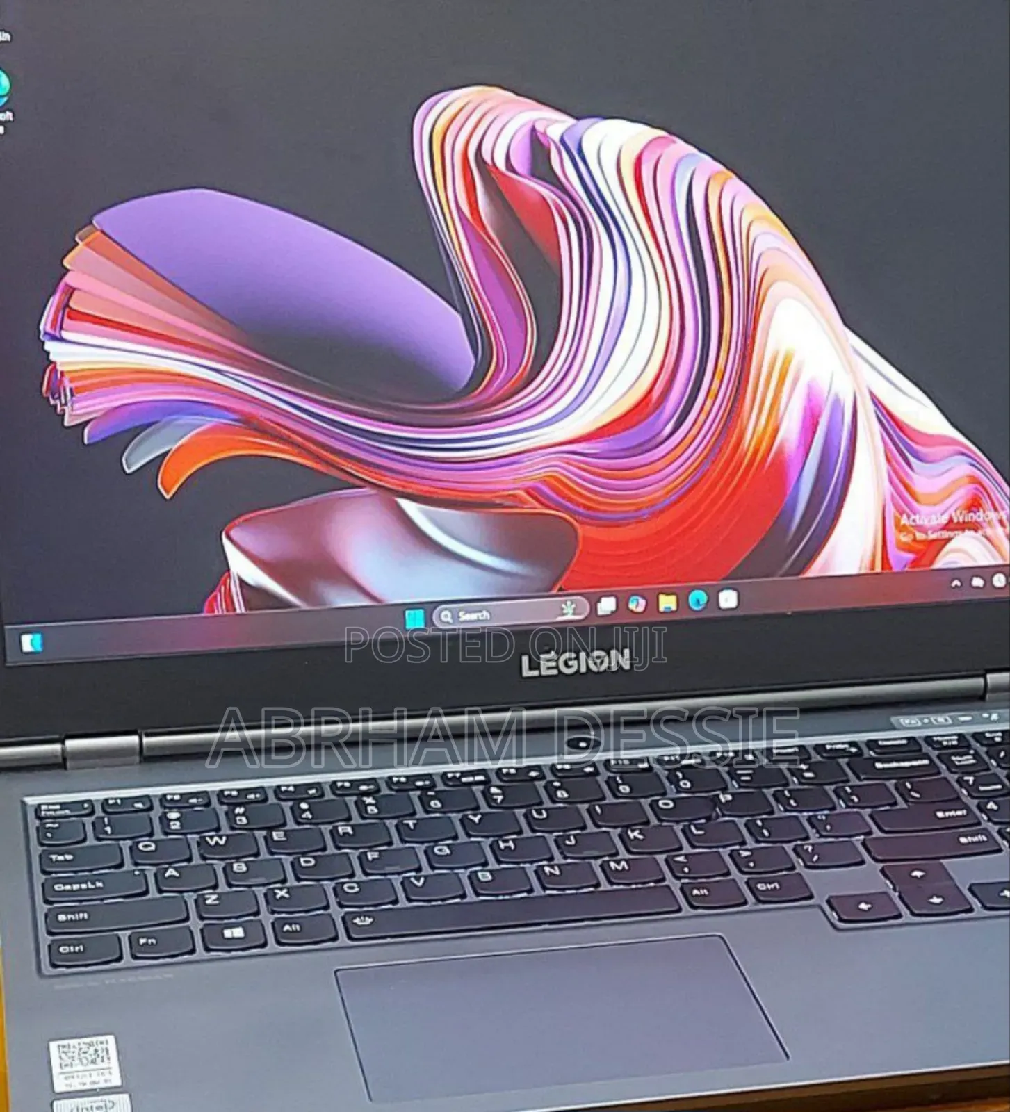 New Lenovo Legion Y7000P IRX9 Gaming Laptop 16GB Intel Core I7 512GB